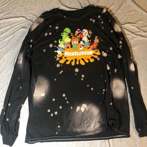 Nickelodeon long sleeve graphic tee from rue21